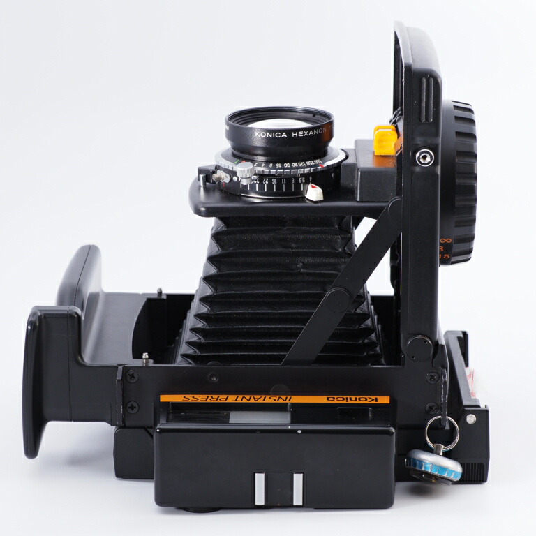楽天市場】konica コニカ INSTANT PRESS インスタントプレス HEXANON
