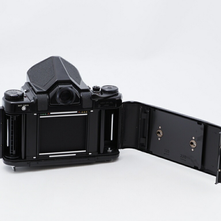 楽天市場】【難あり品】PENTAX ペンタックス 67 TTLプリズム