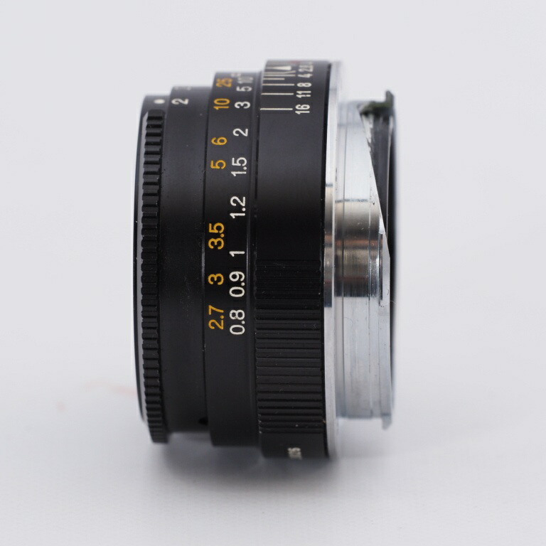 楽天市場】MINOLTA ミノルタ M-ROKKOR 40mm F2 F/2 ライカ Mマウント