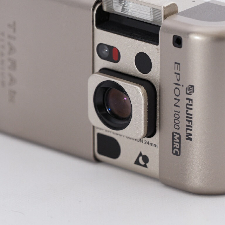 楽天市場】FUJIFILM 富士フィルム EPION 1000 MRC TIARA ix TITANIUM
