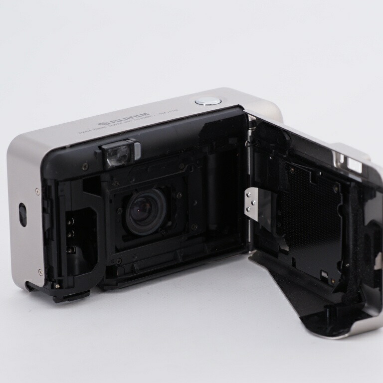 楽天市場】FUJIFILM フジフイルム TIARA ZOOM コンパクトフィルム