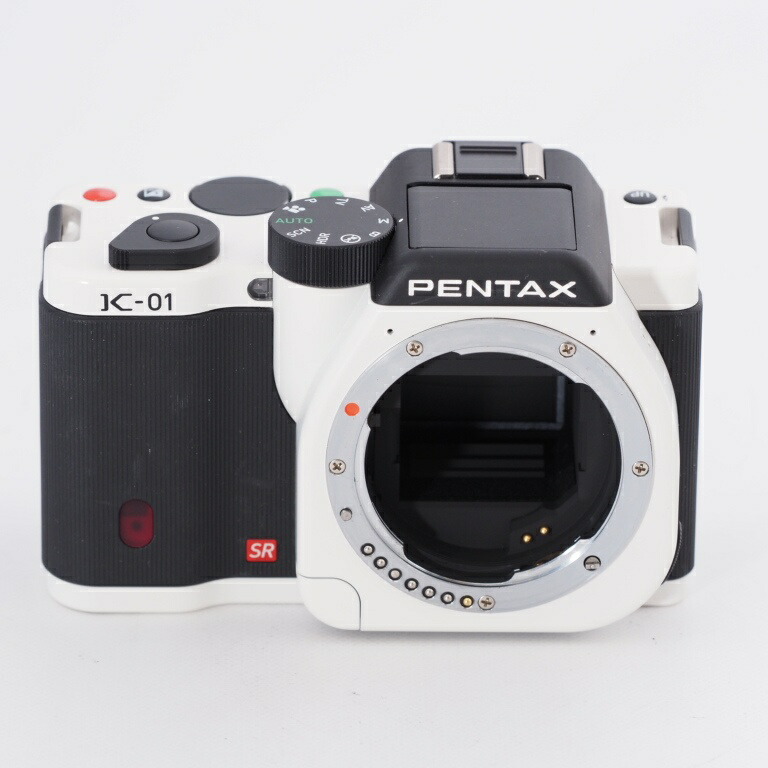 楽天市場】【ジャンク品】PENTAX ペンタックス ミラーレス一眼レフ