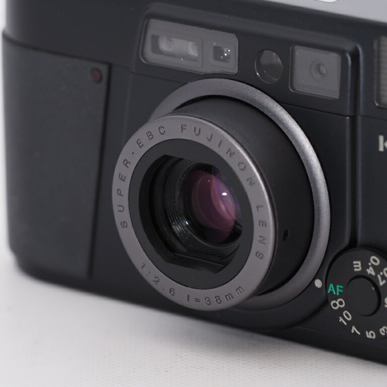 楽天市場】FUJIFILM フジフイルム KLASSE クラッセ 35mmコンパクト