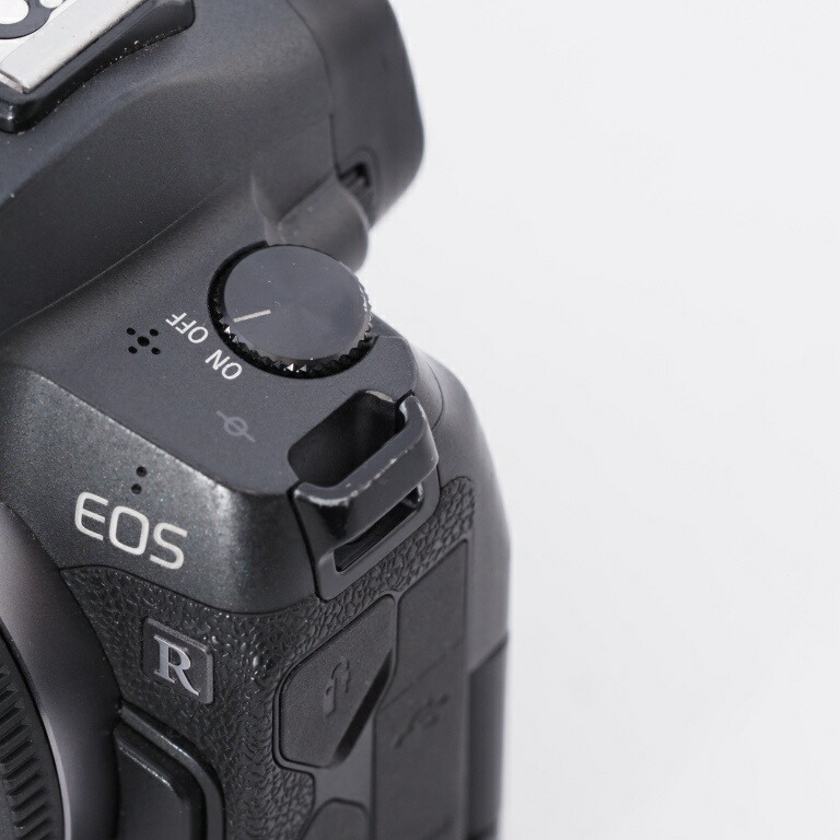 楽天市場】Canon キヤノン ミラーレス一眼カメラ EOS R ボディ EOSR