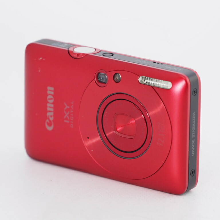 楽天市場】Canon キヤノン デジタルカメラ IXY DIGITAL (イクシ) 210