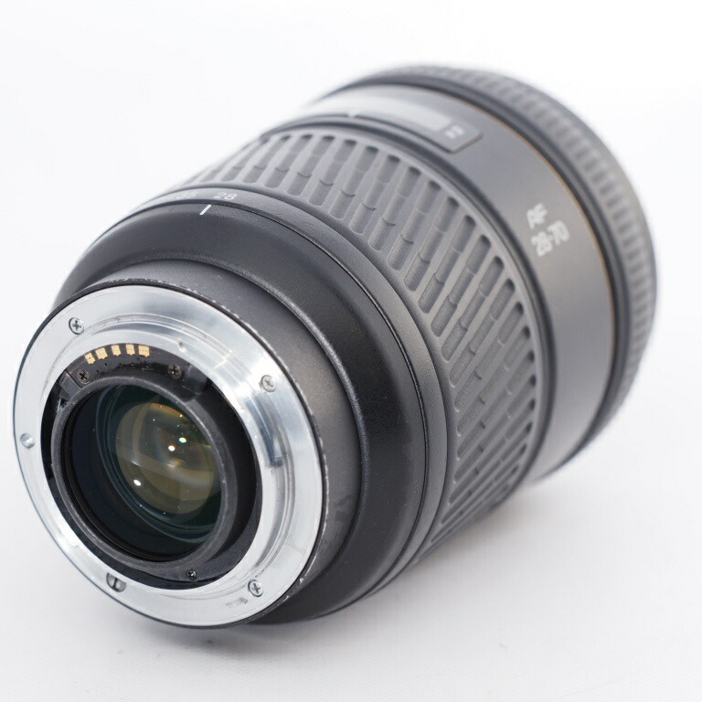 楽天市場】MINOLTA ミノルタ AF Lens 28-70mm F2.8G ソニー Aマウント