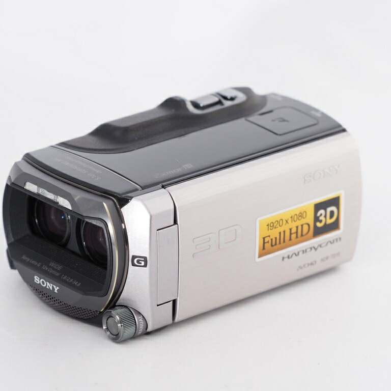 SONY ハンディカム HD 12倍ズーム GPS ソニー ハンディカム」の人気