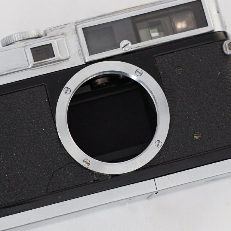 楽天市場】Leotax G レオタックス レンジファインダーカメラ G型