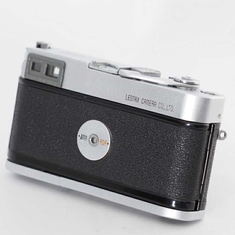 楽天市場】Leotax G レオタックス レンジファインダーカメラ G型