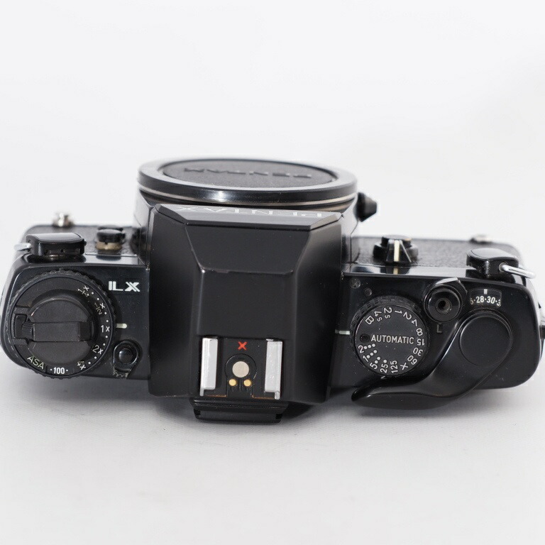 楽天市場】PENTAX LX ペンタックス フィルムカメラ ファインダー FA-1W