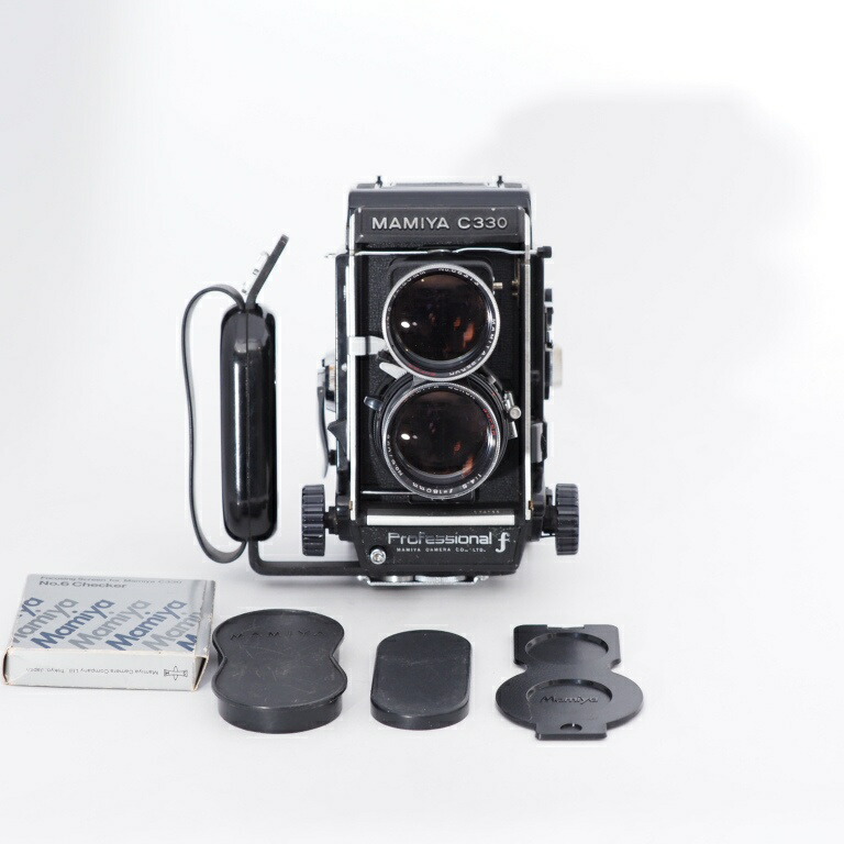 未使用 マミヤ MAMIYA c330 SPECIAL SELECT 2 未使用 マミヤ MAMIYA