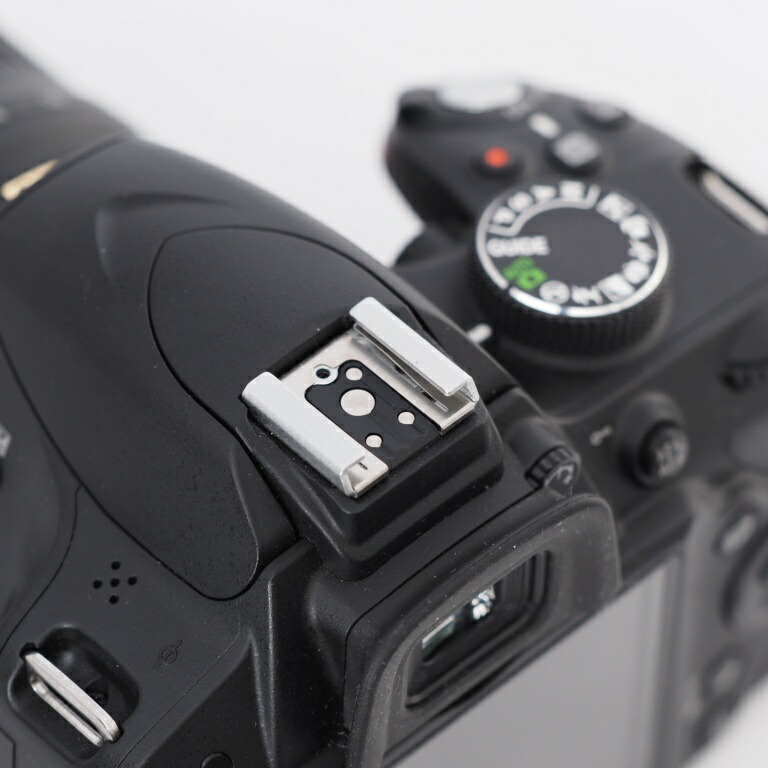 楽天市場】Nikon ニコン デジタル一眼レフカメラ D3200 レンズキット