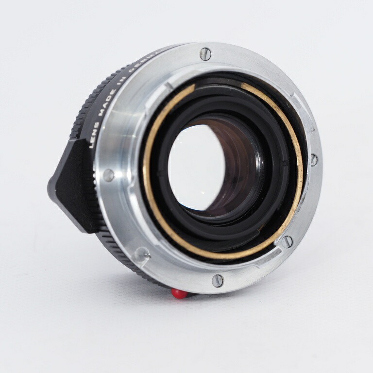 楽天市場】Leica summicron-c 40mm F2 ライカ ズミクロンC 単焦点
