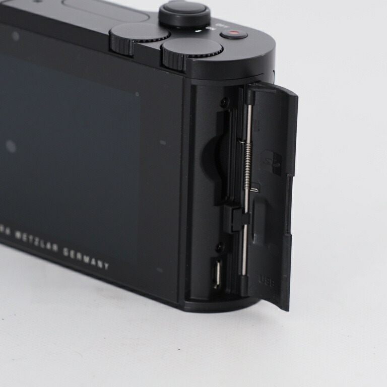 楽天市場】Leica ライカ T (TYP 701) ミラーレス一眼カメラ ブラック