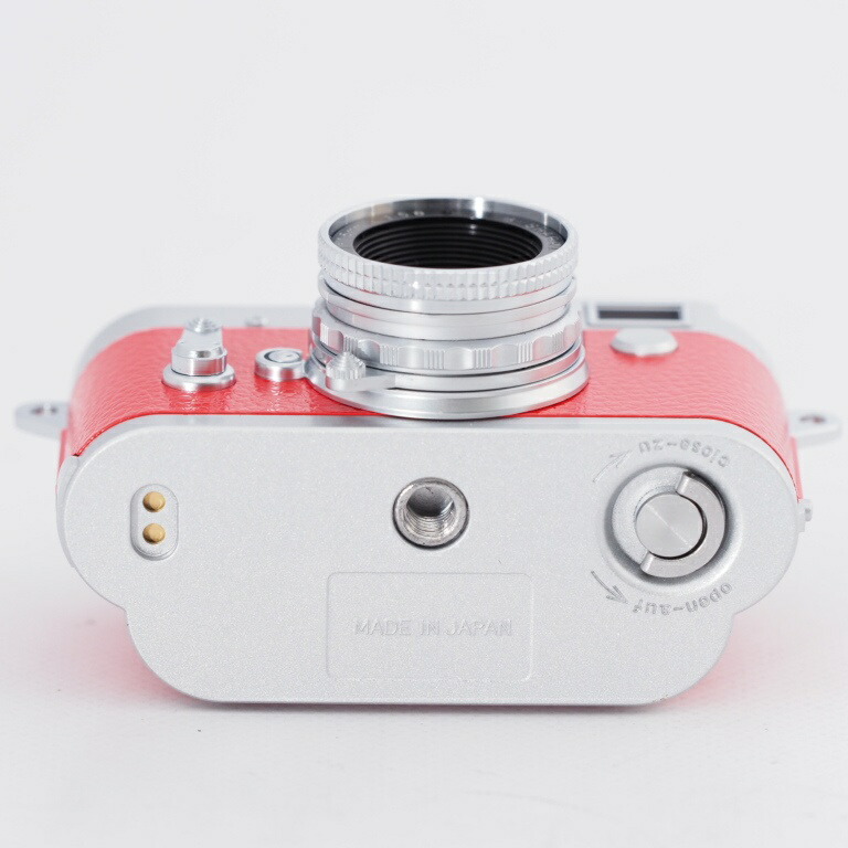 楽天市場】MegaHouse SHARAN シャラン LEICA ライカ M3 ライトレッド