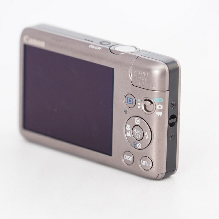 楽天市場】Canon キヤノン デジタルカメラ IXY DIGITAL 220 IS