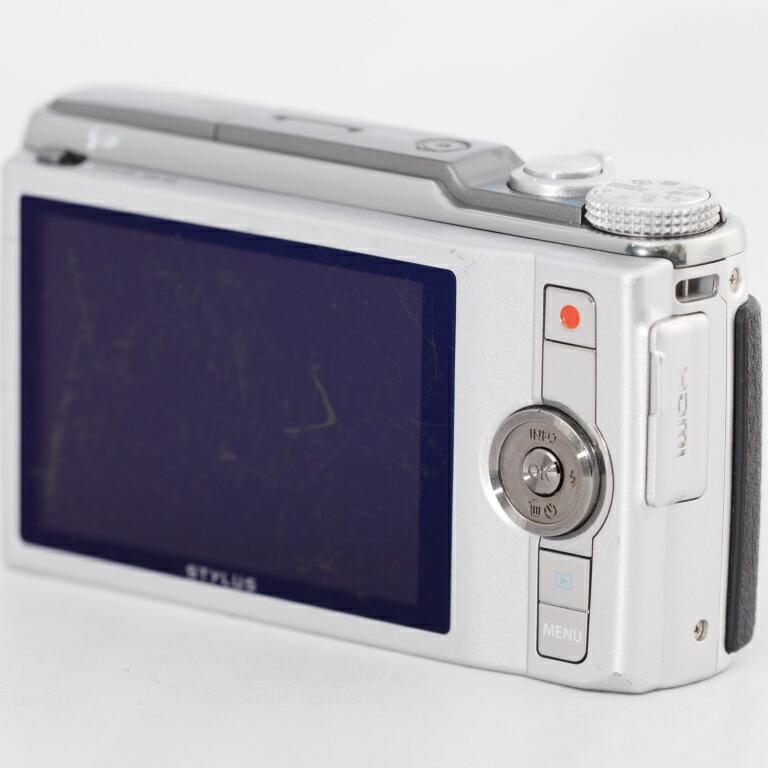 楽天市場】OLYMPUS オリンパス デジタルカメラ STYLUS SH-60 光学24倍