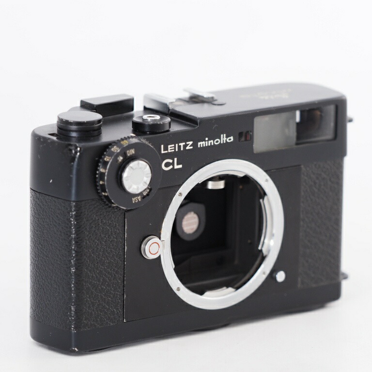 楽天市場】LEICA Leitz minolta CL ボディ ライツミノルタ レンジ