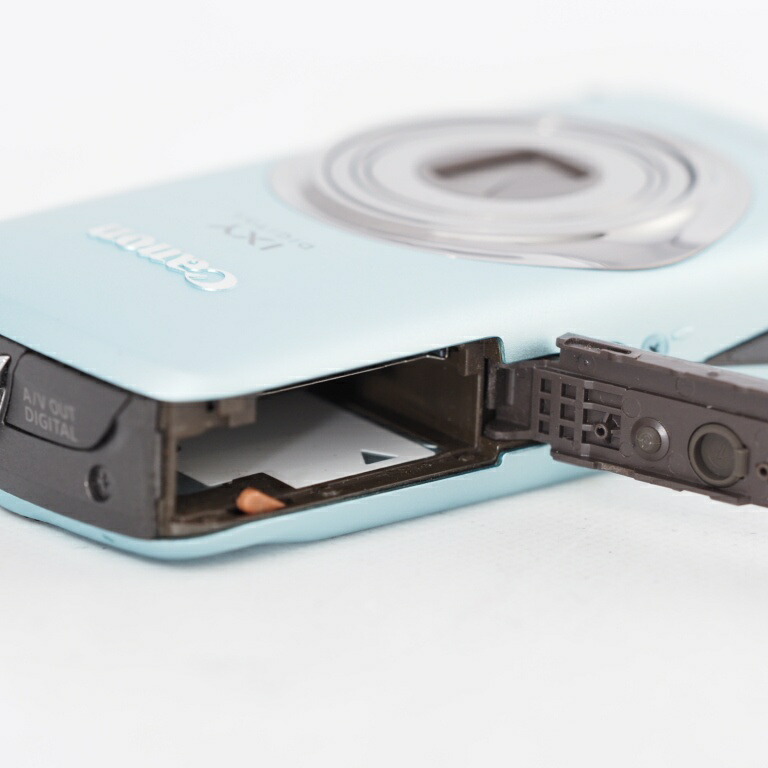 楽天市場】Canon キヤノン デジタルカメラ IXY DIGITAL 930 IS ブルー