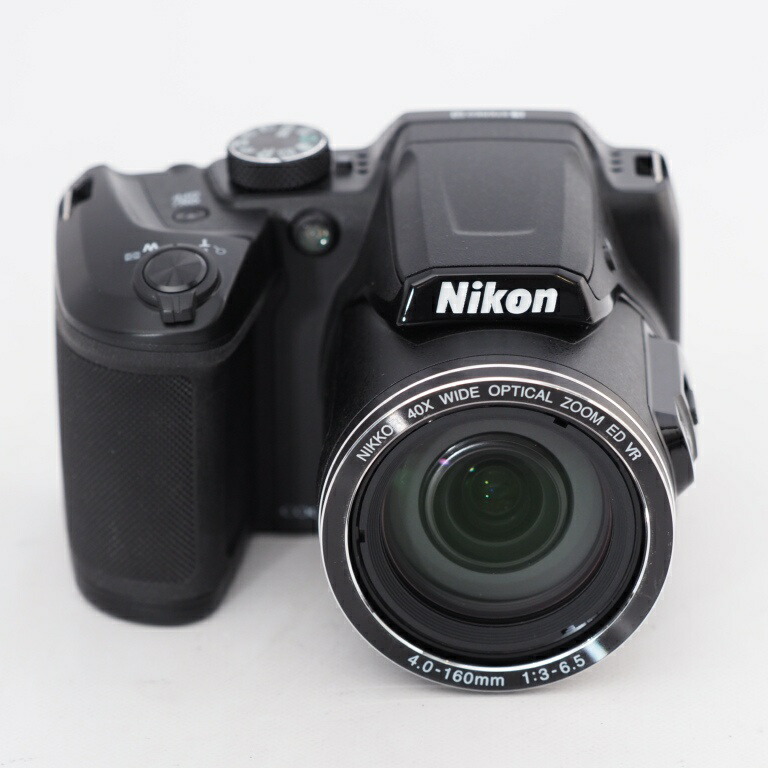 楽天市場】Nikon ニコン デジタルカメラ COOLPIX B500 光学40倍ズーム
