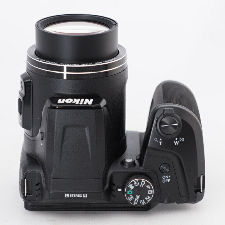 楽天市場】Nikon ニコン デジタルカメラ COOLPIX B500 光学40倍ズーム