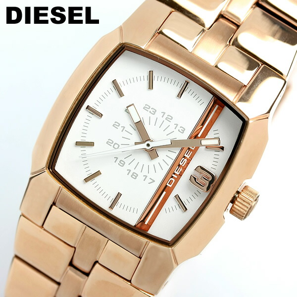 楽天市場】ディーゼル DIESEL 腕時計 レディース DZ5297 うでどけい