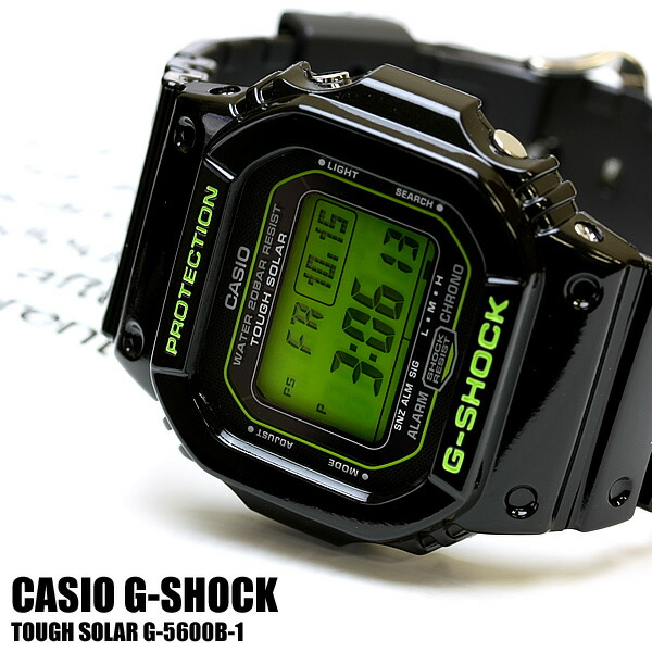 楽天市場】カシオ CASIO G-SHOCK Gショック 腕時計 タフソーラー G