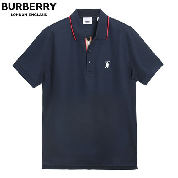 楽天市場】Burberry バーバリー ポロシャツ メンズ ブランド アパレル