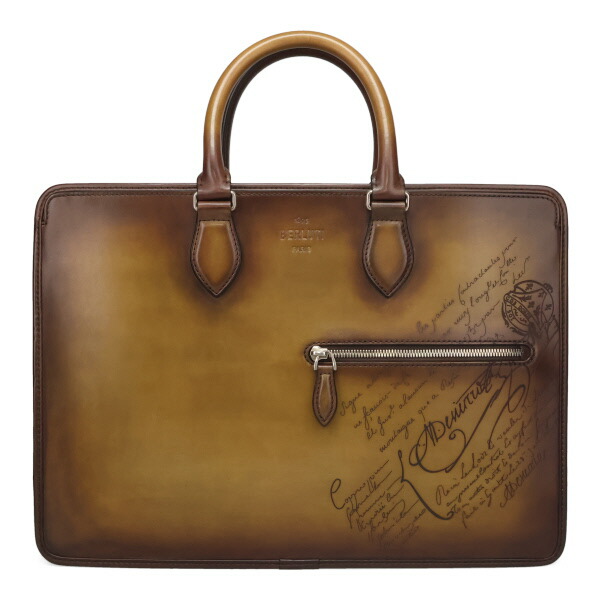 楽天市場】ベルルッティ バッグ メンズ BERLUTI アンジュール