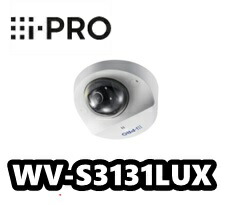 楽天市場】WV-S3131LUX i-Pro 屋内 コンパクト ドーム ネットワーク