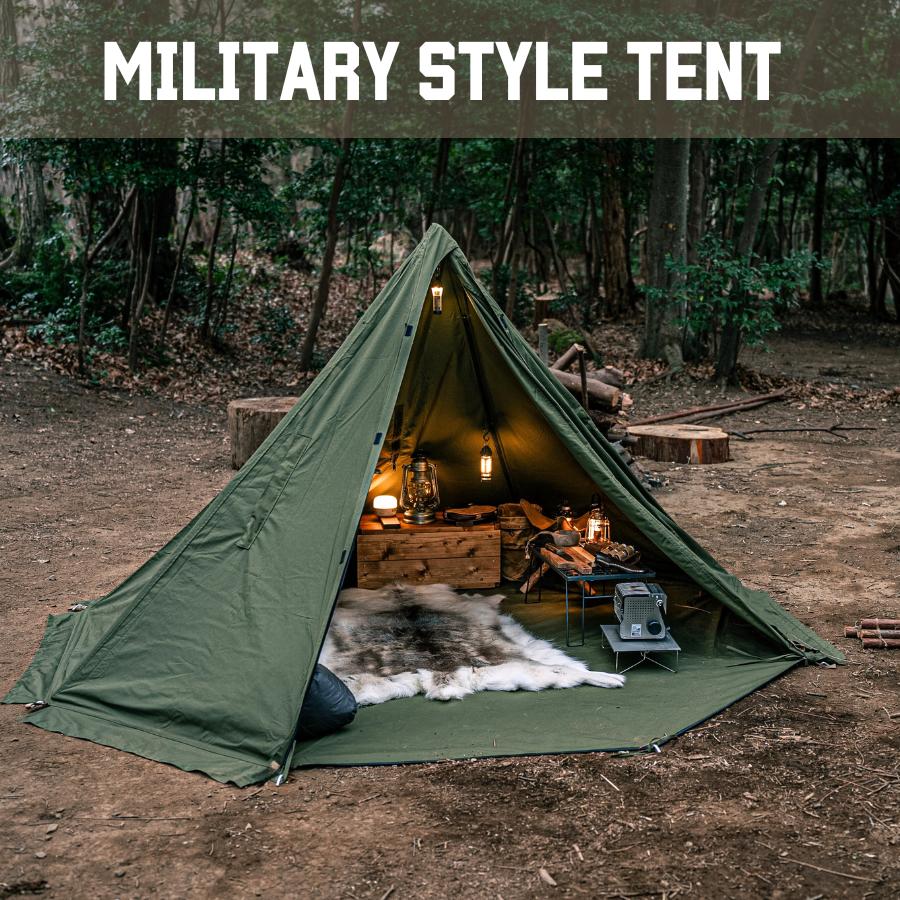 楽天市場】ハンガリー 軍 ポンチョ テントの通販