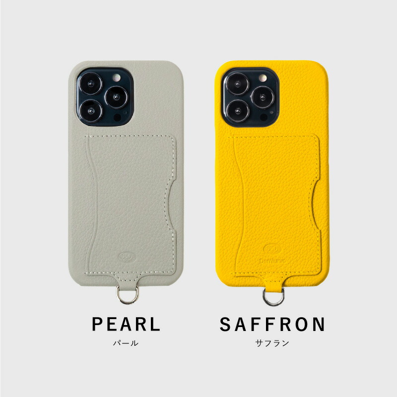 楽天市場】【ポイント5倍】【DEMIU公式】iPhone15 ケース 財布 本革