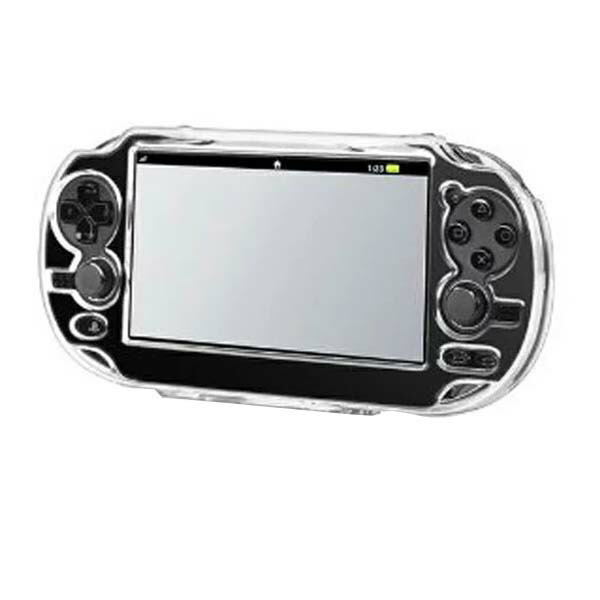 楽天市場】[送料無料]液晶保護フィルム付き! PS Vita PCH-1000 専用