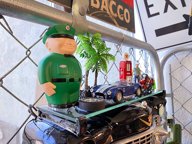 楽天市場】1955年 キャデラック カーシェルフ Sサイズ （フロント