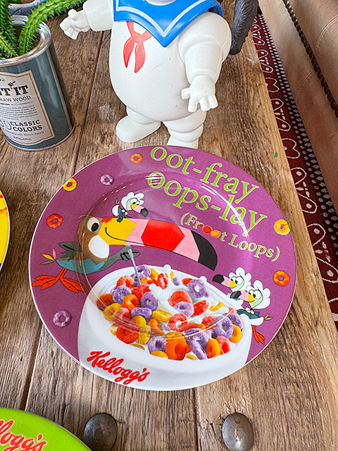 楽天市場】ヴィンテージケロッグ フルーツループ トゥカン・サム