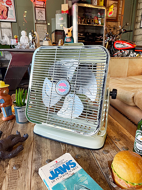 楽天市場】ダルトン レトロ エアー サーキュレーター （アイボリー