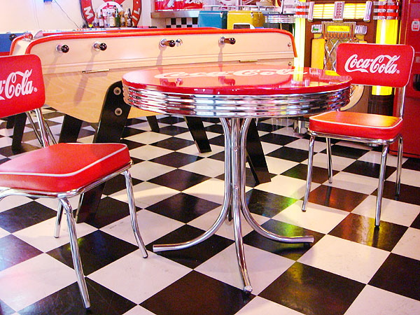 楽天市場】【店舗用本格プロ仕様】コカ・コーラ ローテーブル