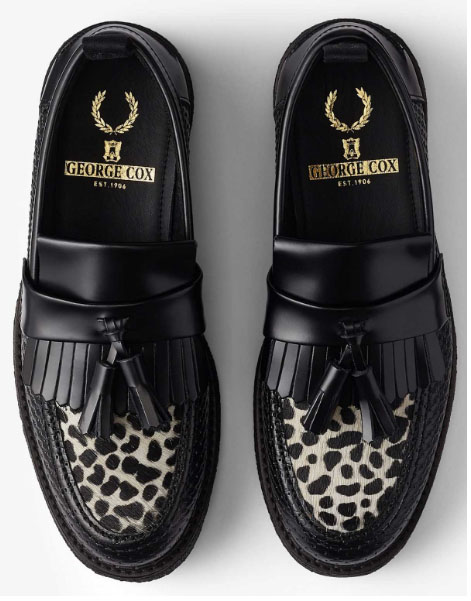 楽天市場】○FRED PERRY【フレッドペリー】ジョージコックス