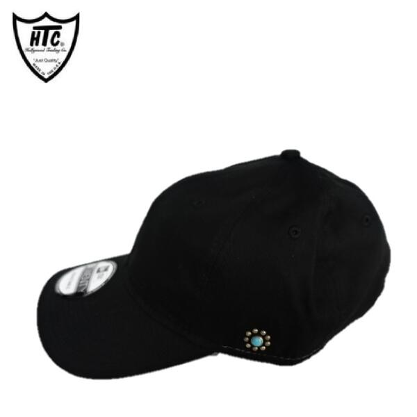 楽天市場】HTC x NEW ERA 9TWENTYスタッズアジャスタブルキャップ