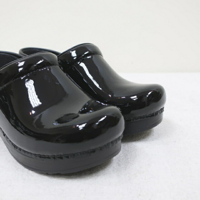 楽天市場】danskoプロフェッショナルパテントブラック(エナメル