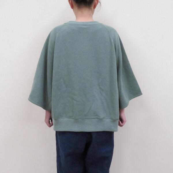 楽天市場】セールVeritecoeurヴィンテージ裏毛PULLOVER（プルオーバー