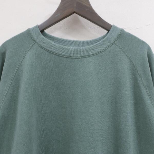 楽天市場】セールVeritecoeurヴィンテージ裏毛PULLOVER（プルオーバー