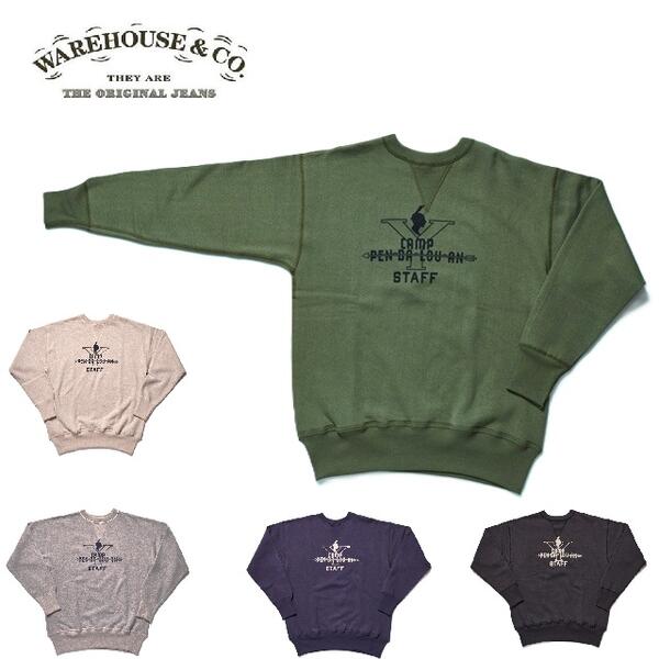 楽天市場】ウエアハウス（ブランドウエアハウス）（スウェット