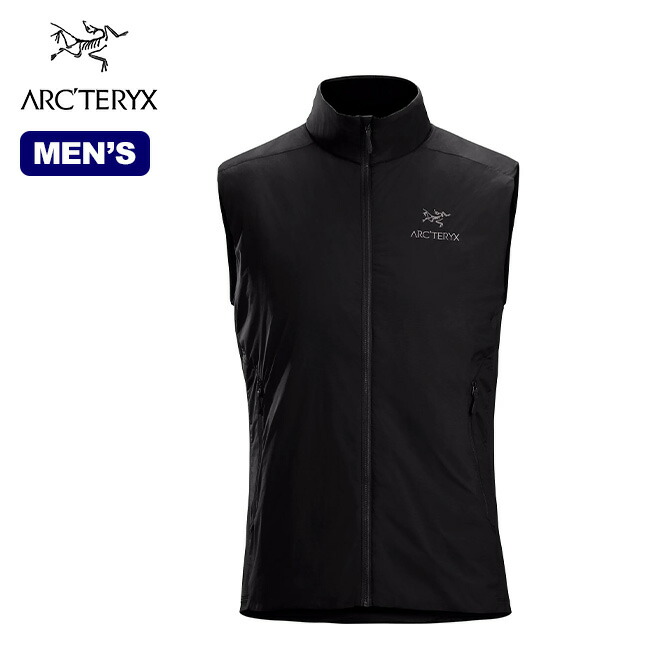 楽天市場】アークテリクス アトムSLベスト メンズ ARC'TERYX ATOM SL