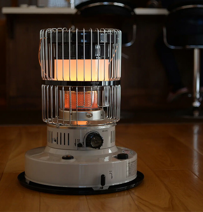 楽天市場】トヨトミ 対流形ダブルクリーンタイプ TOYOTOMI KR-47A 限定