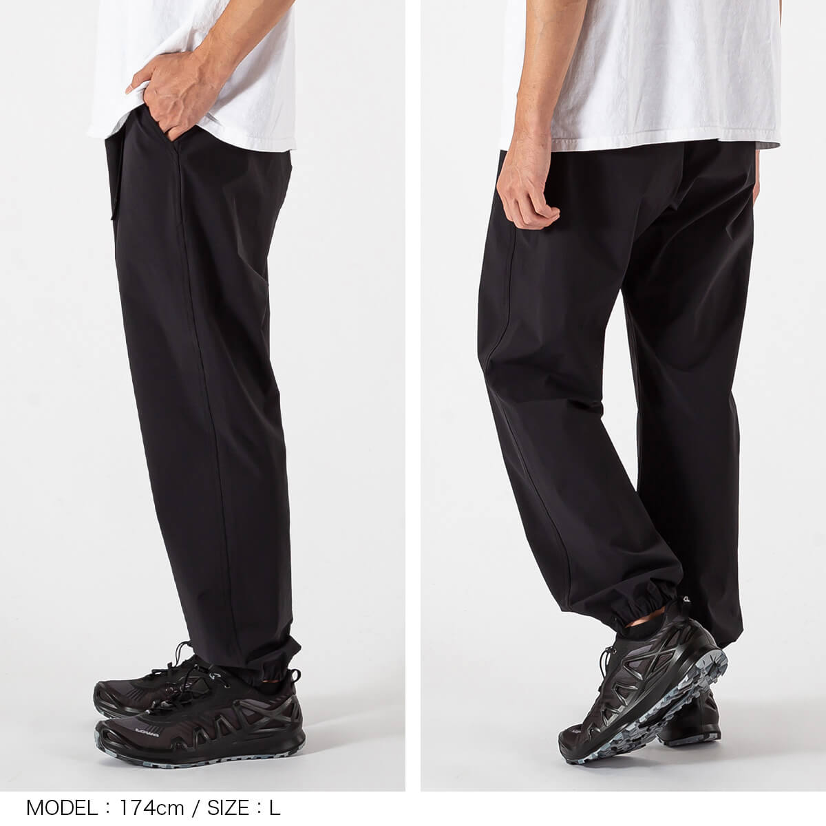 楽天市場】グラミチ別注 4ウェイストレッチテーパードパンツ GRAMICCI