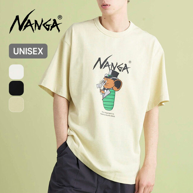 楽天市場】ナンガ×ジェリー鵜飼 エコハイブリッドスリーピングジェリー