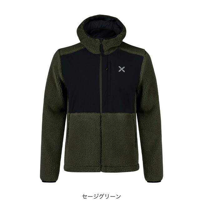 楽天市場】モンチュラ シェルパリップストップフーディッドマグリア