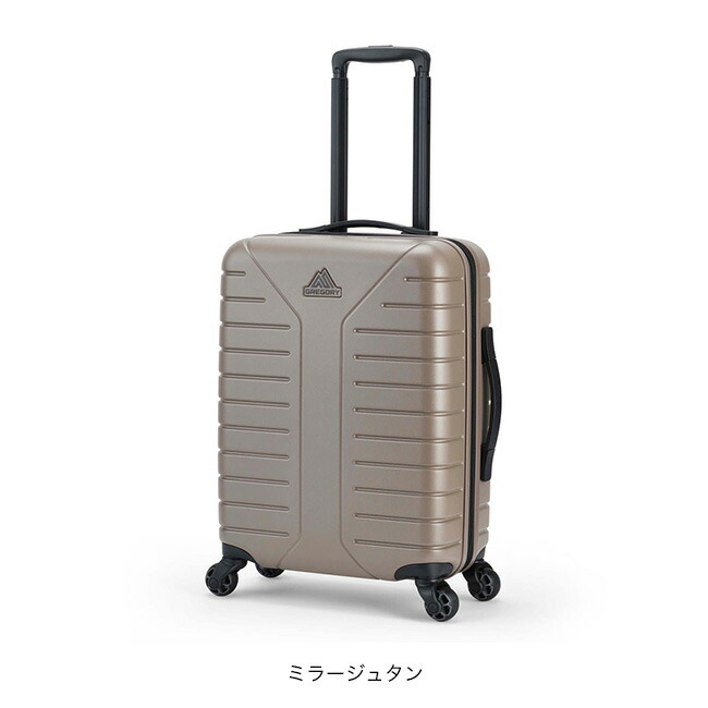 楽天市場】グレゴリー クアドロインターナショナルキャリーオン