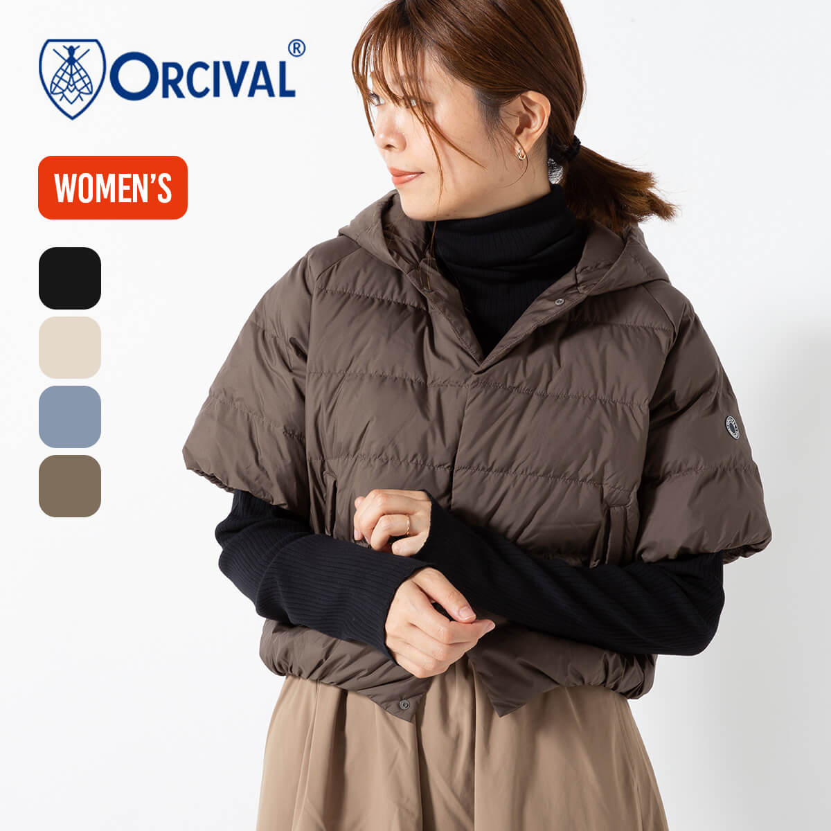 楽天市場】オーシバル ショートスリーブブルゾン【ウィメンズ